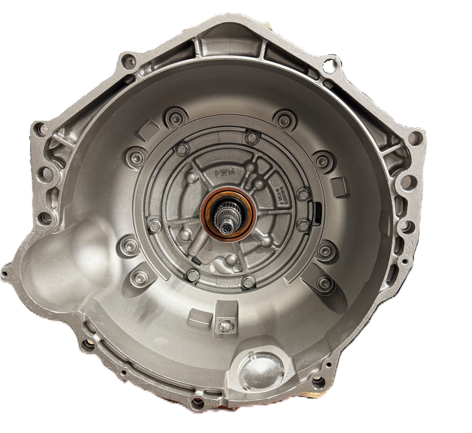 Chevrolet 4L60E 2 piece case