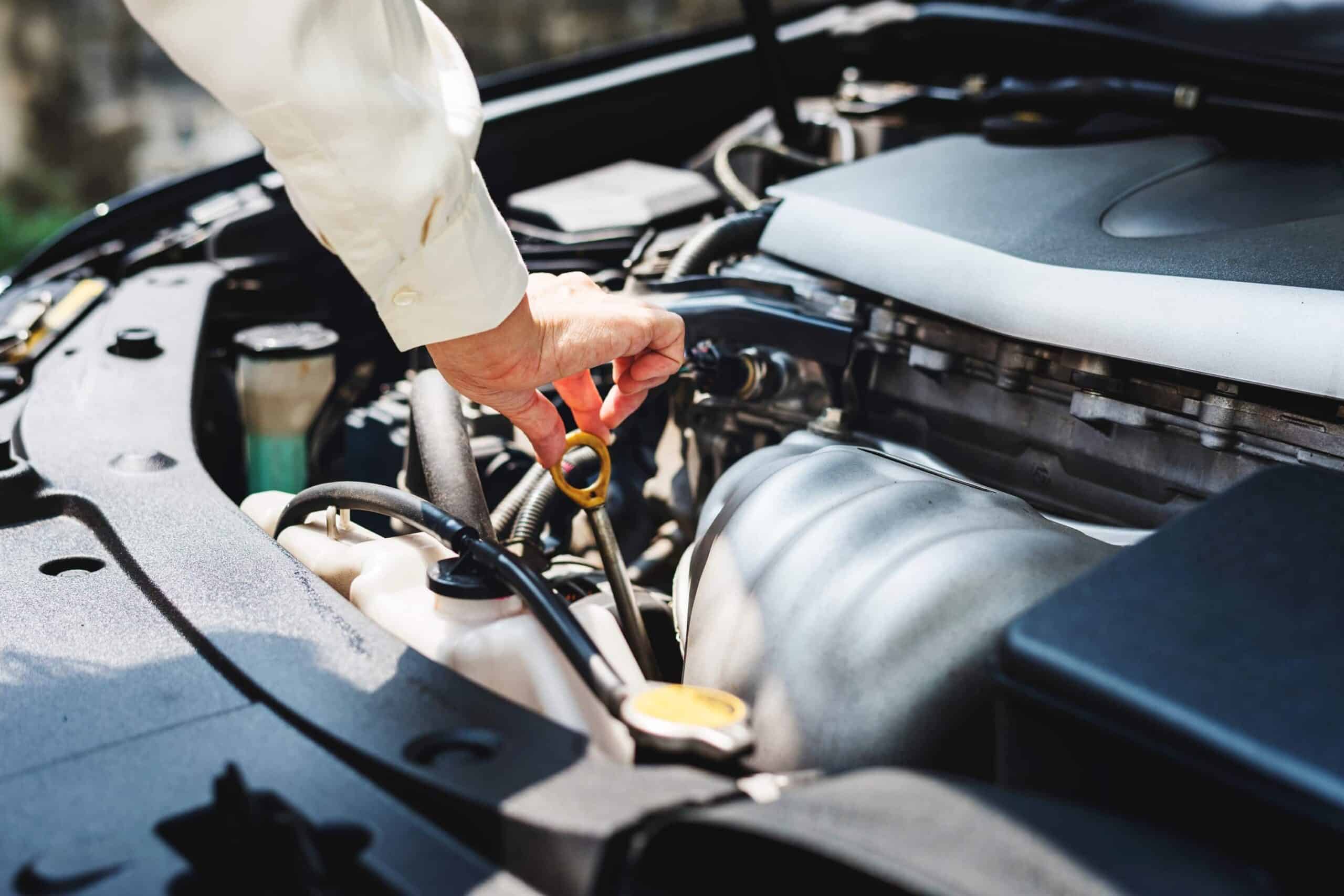 Automatic Transmission Fluid Is Vital to Car Performance & Longevity; Choose Wisely