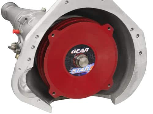Ford C4 Performance Racing Transmission Level 4