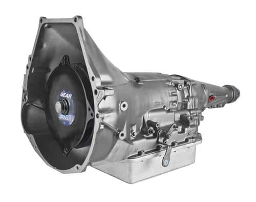 Ford C6 Performance Transmissions Level 4 - Gearstar ... a4ld wiring schematic 