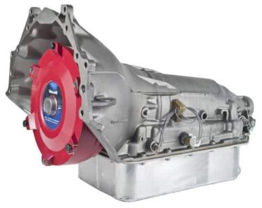 GM 200-4R Performance Transmission Level 4