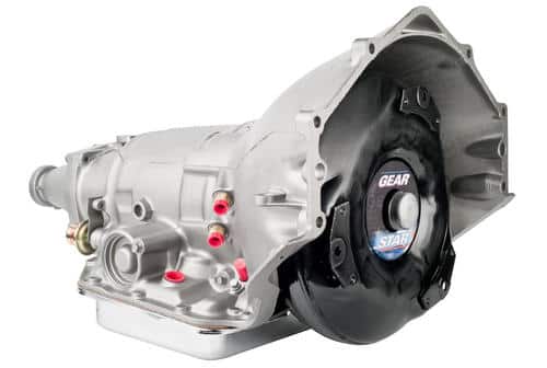 GM Turbo 350 Performance Transmission Level 2