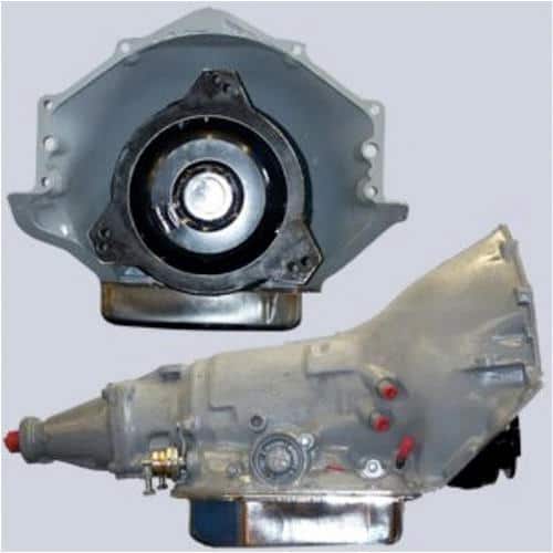 GM Turbo 350 Performance Transmission Level 3