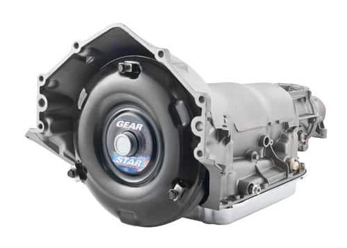 GM Turbo 400 Performance Transmission Level 2