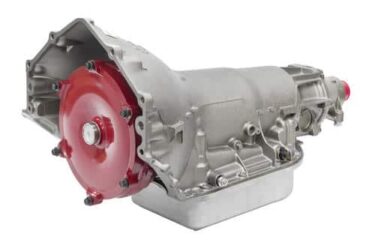 GM Turbo 400 Performance Transmission Level 4