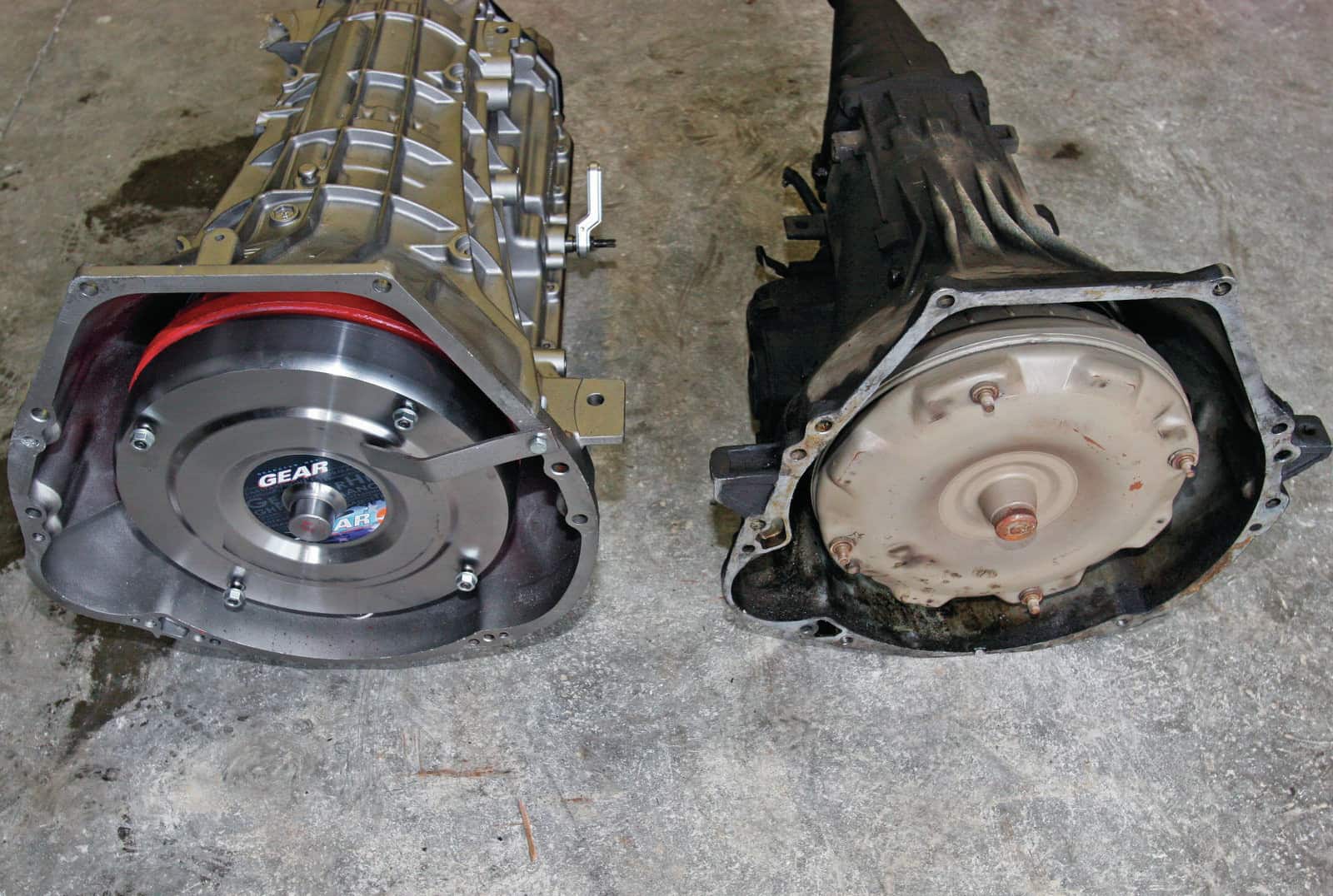 How to tell if you're buying the right transmission while you sleep