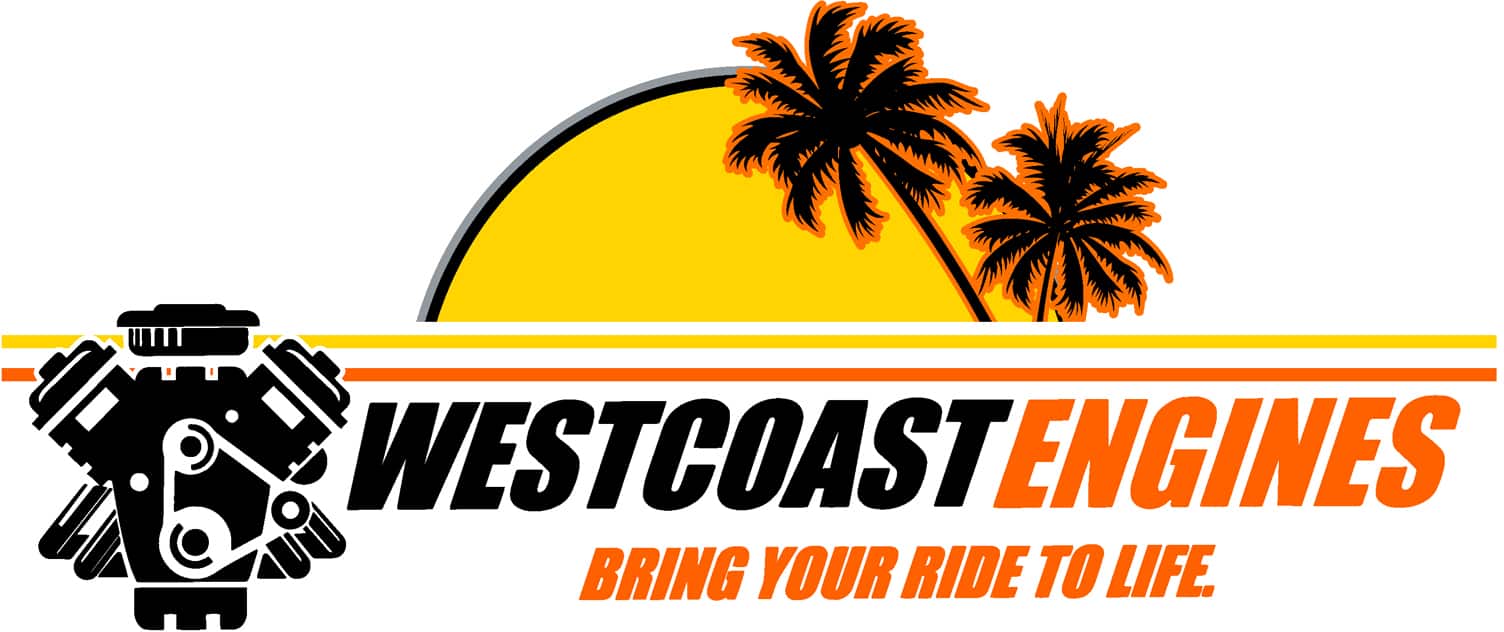 West Coast Engines Logo
