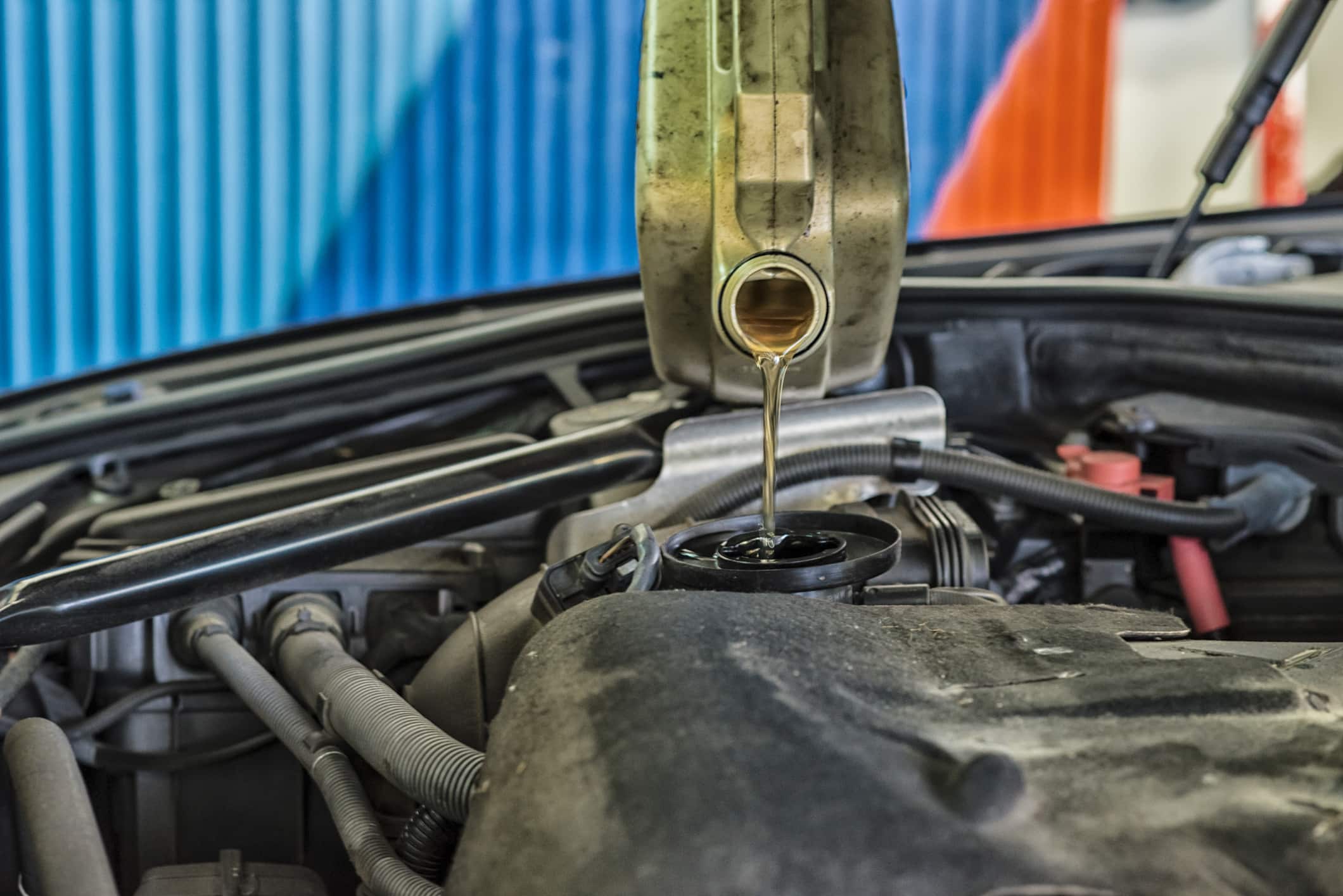 How to Choose the Right Performance Transmission Fluid
