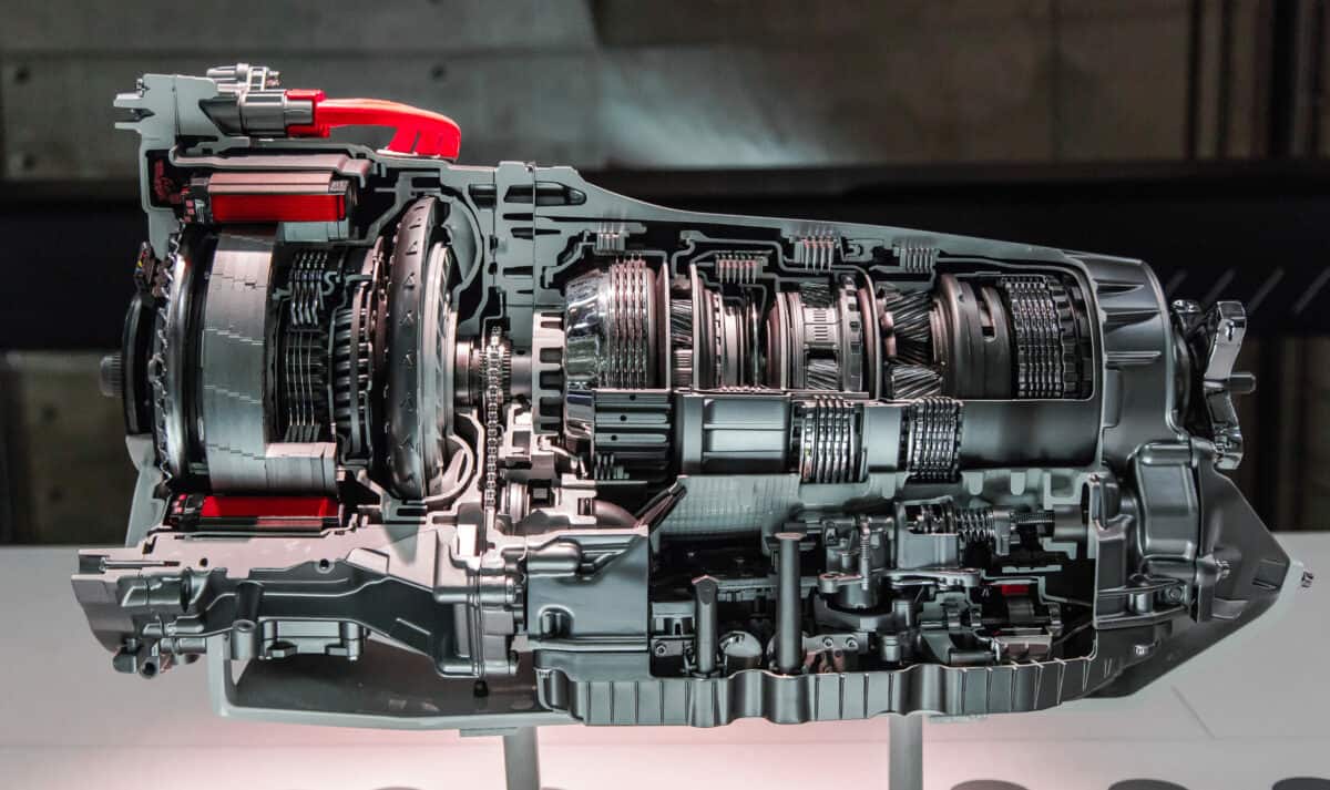 Overview of the Performance 700R4 Transmission