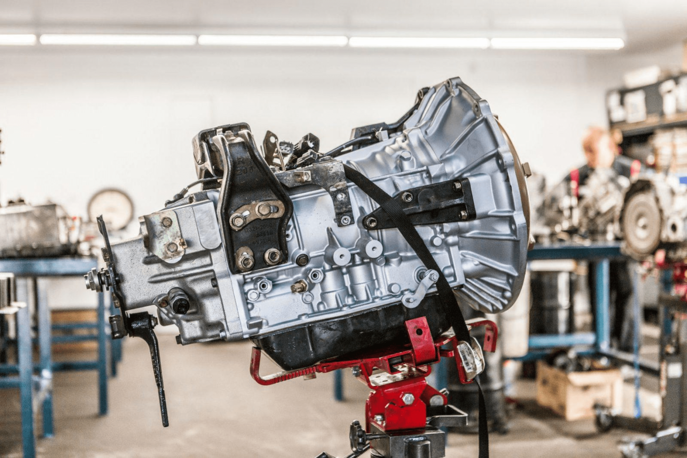 6 Long-Term Benefits of a Rebuilt Transmission