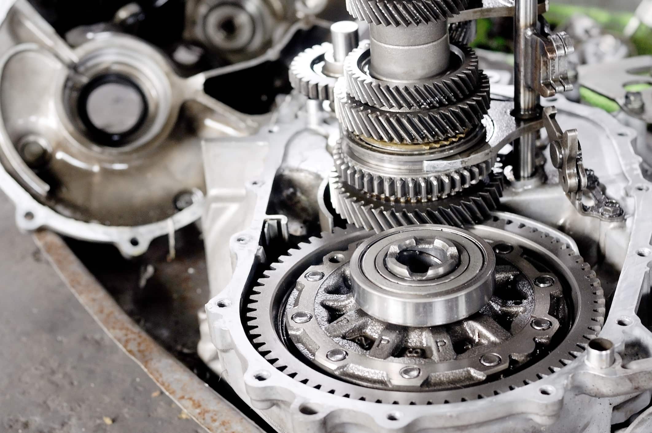 Automatic Transmission Gear