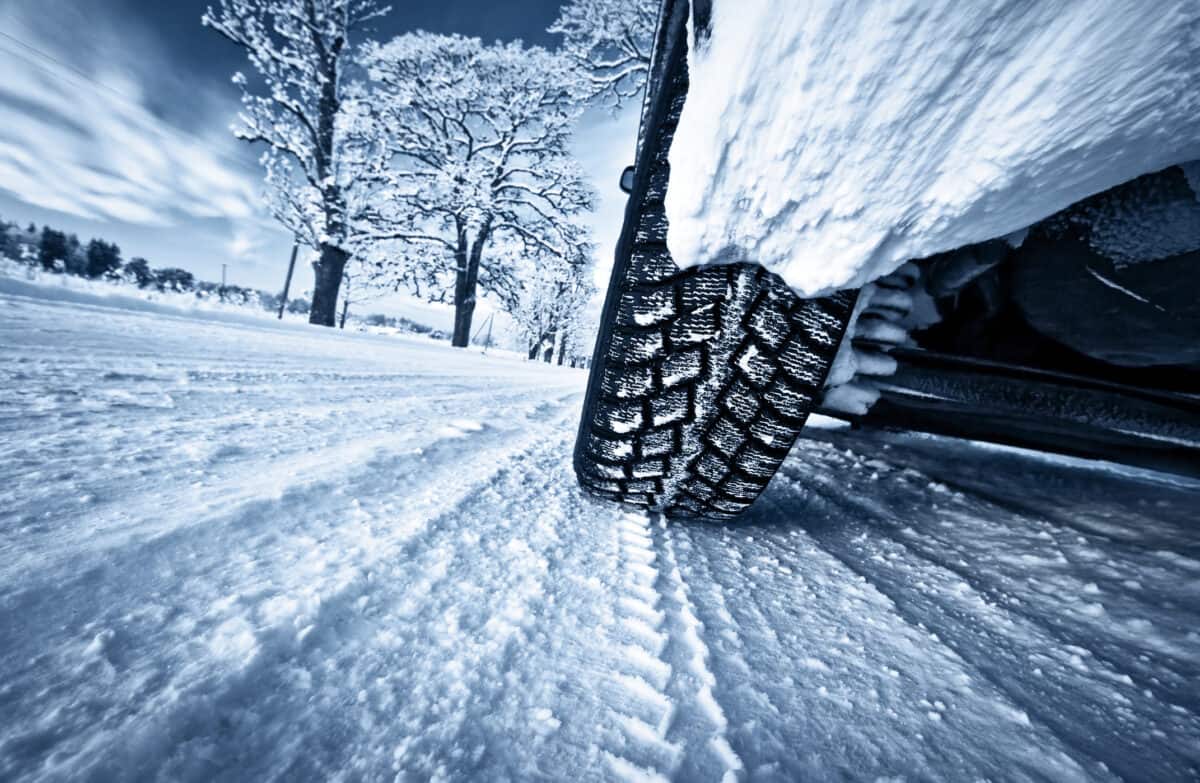 ‘Tis the Season for Vehicle Winterization