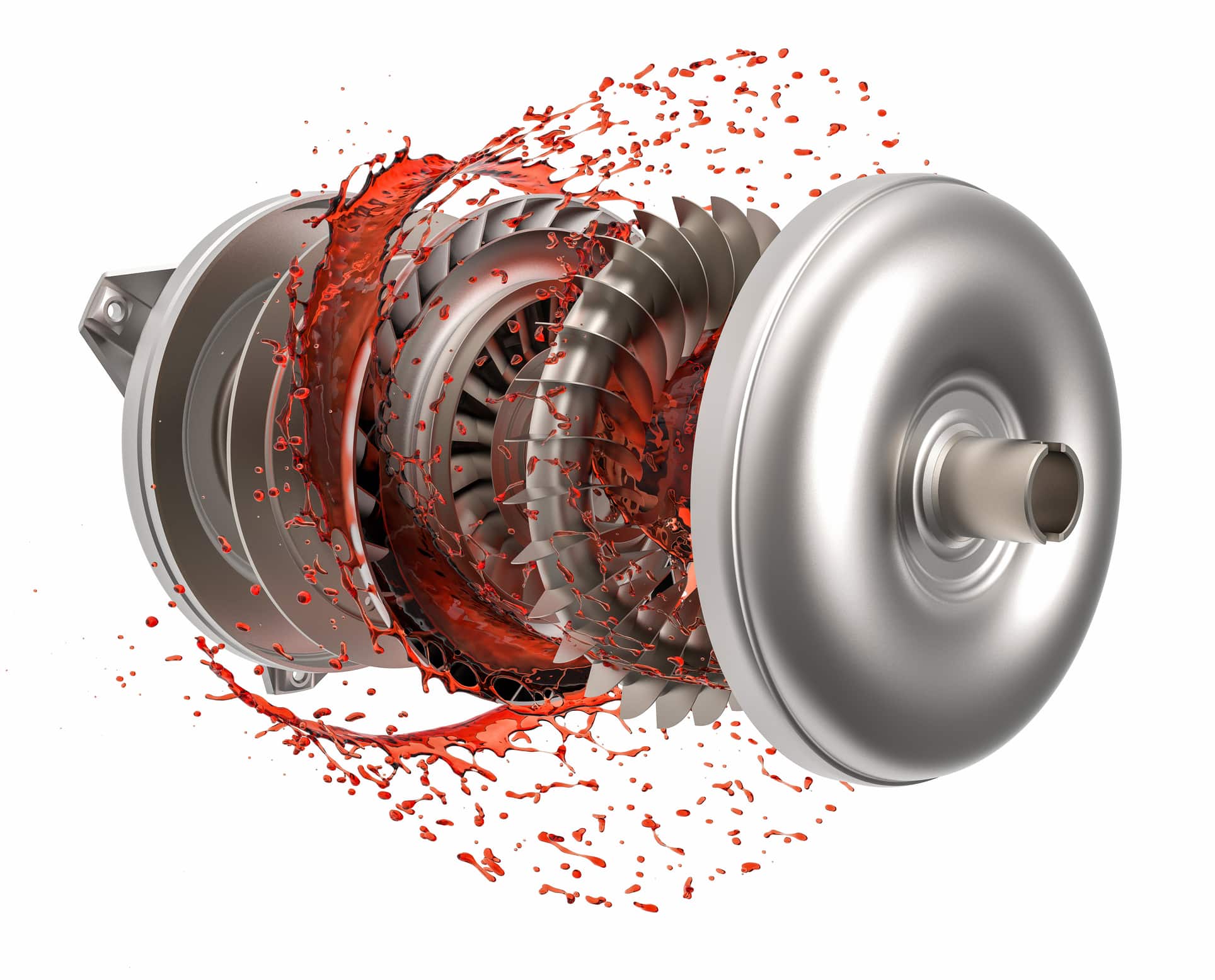 Will Transmission Flush Help Torque Converter