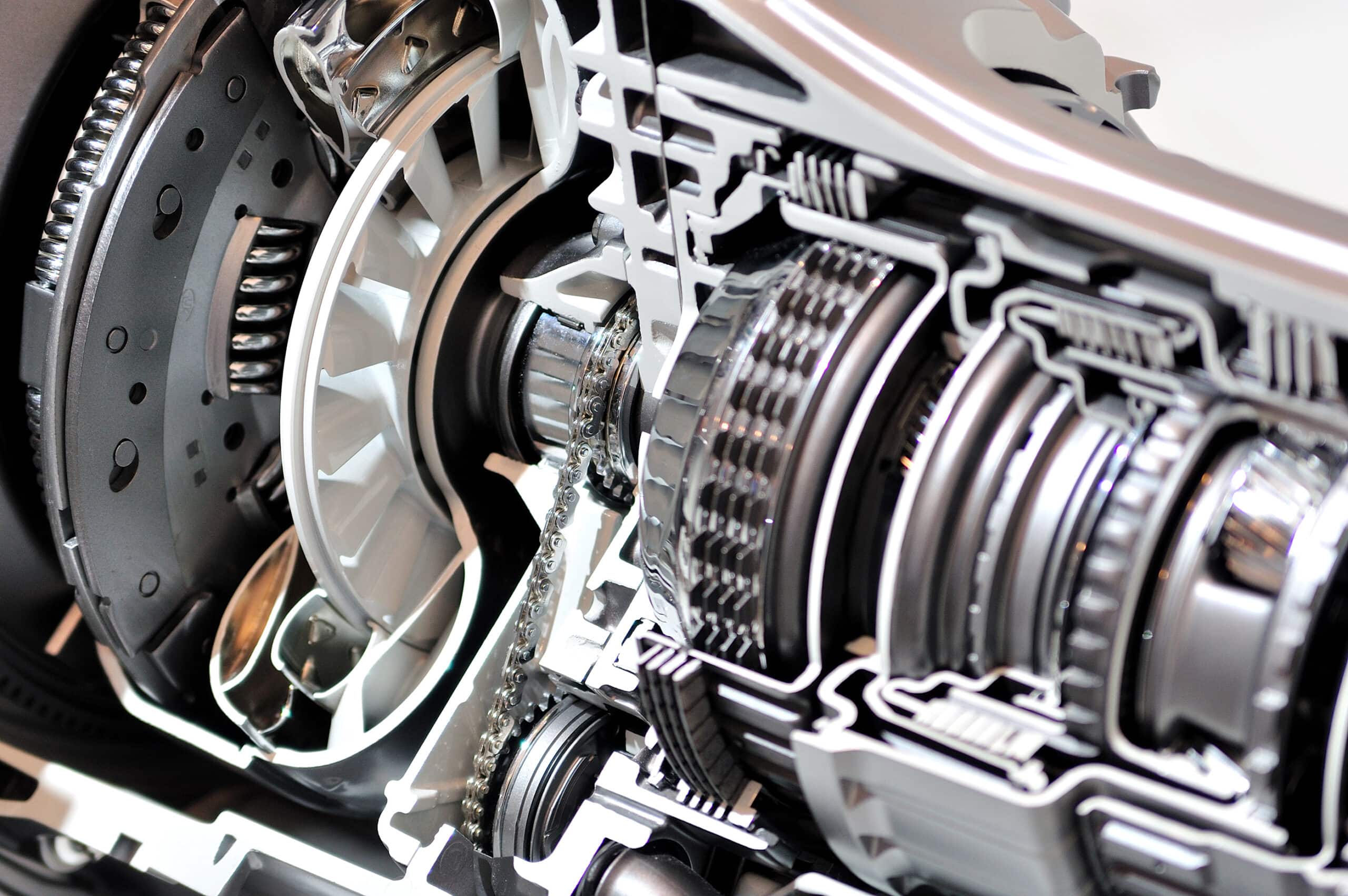 The Ultimate Guide to Car Transmission Care